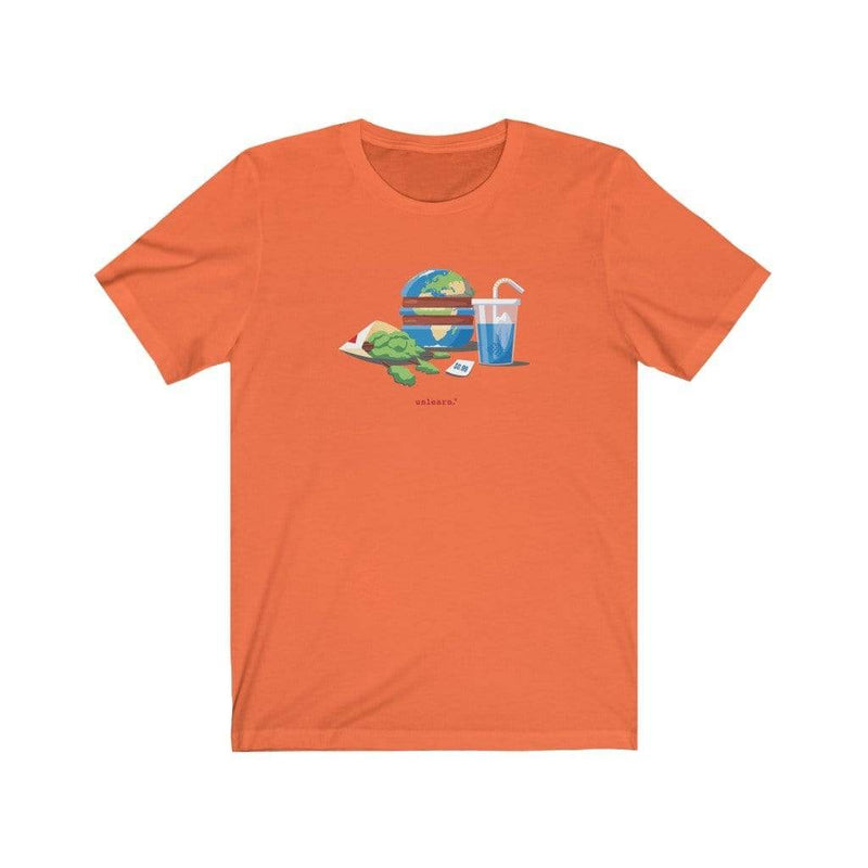 Fast Food - Relaxed Fit T-Shirt