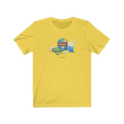 Fast Food - Relaxed Fit T-Shirt