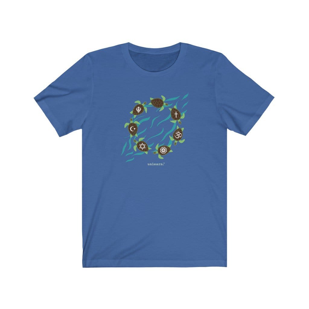 Turtles - Relaxed Fit T-Shirt – unlearn.