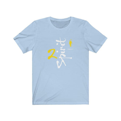 2 Spirit - Relaxed Fit T-Shirt