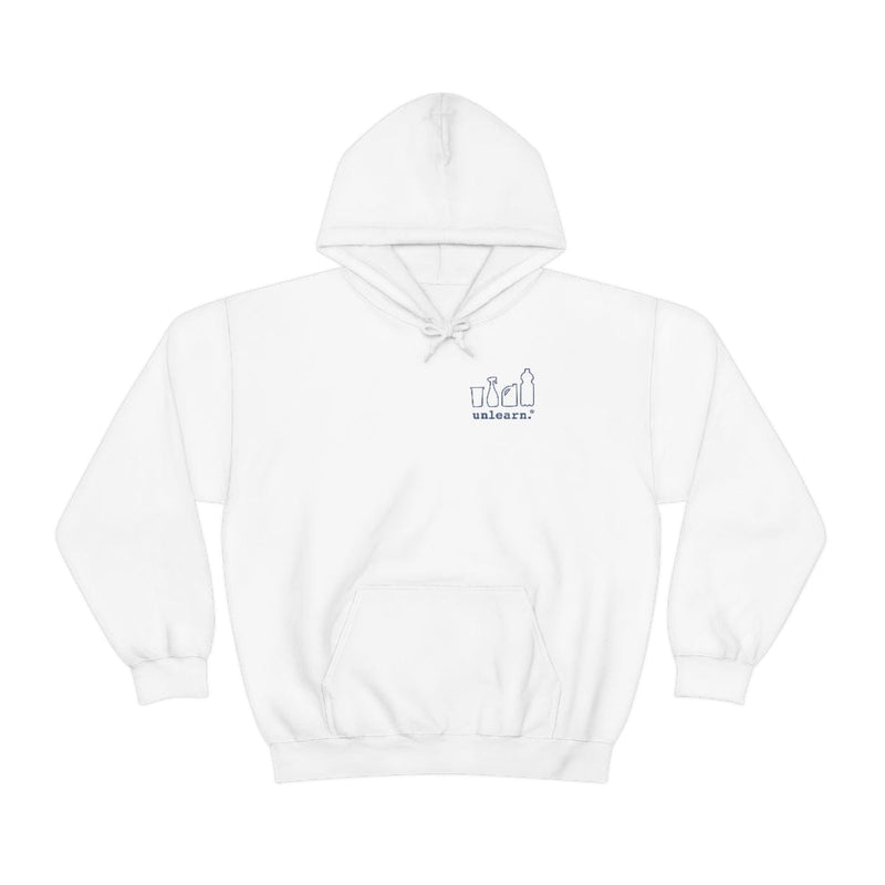 Polar Swim - Relaxed Fit Hoodie