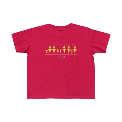 Family - Toddler Kids T-shirt