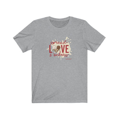 Ice Cream, Love & Kindness - Relaxed Fit T-shirt