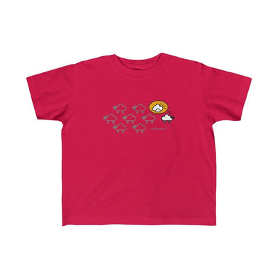 Black Sheep - Toddler Kid's T-shirt
