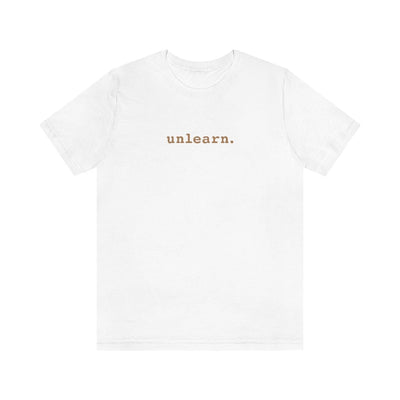 Be Curious - Relaxed Fit T-shirt