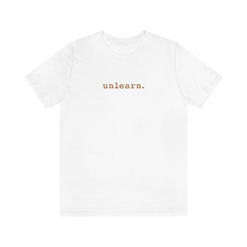 Be Curious - Relaxed Fit T-shirt