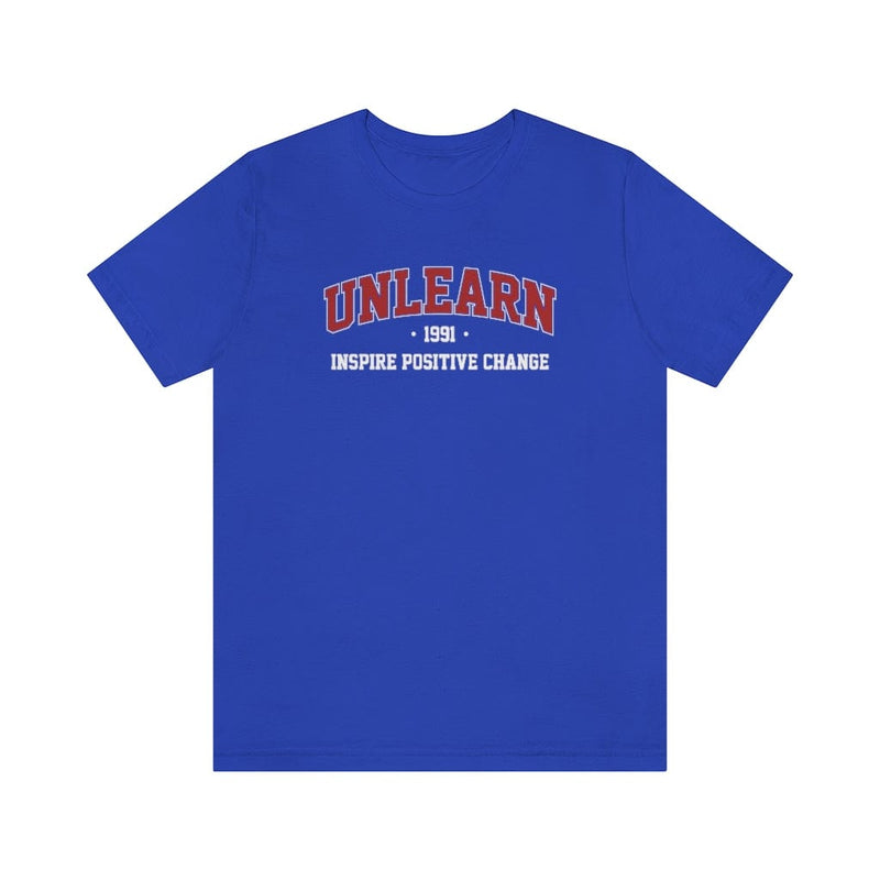 unlearn Varsity - Relaxed Fit T-shirt