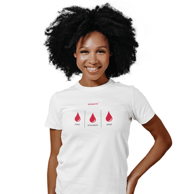 Blood - Relaxed Fit T-shirt