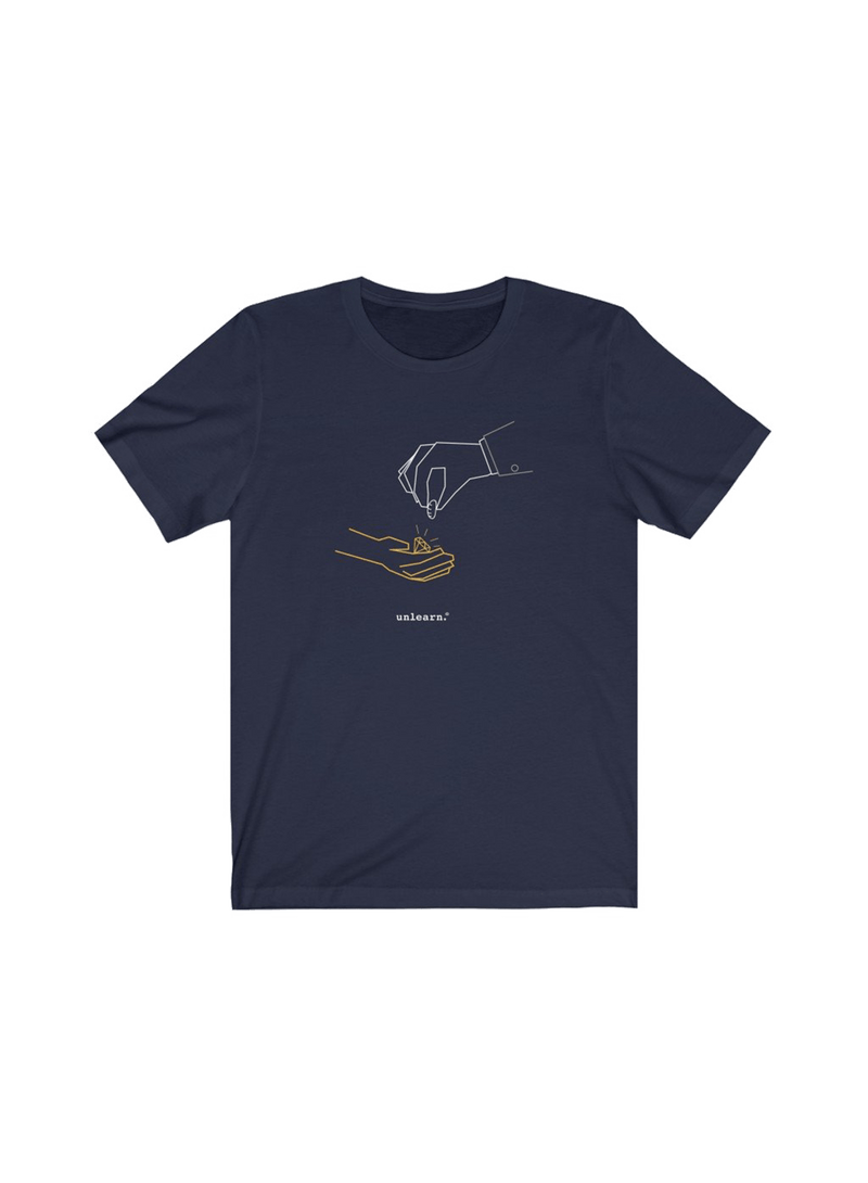 Fair Trade - Relaxed Fit Tshirt