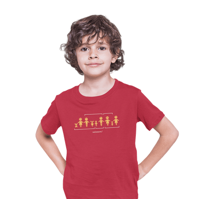 Family - Toddler Kids T-shirt