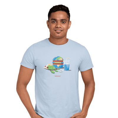 Fast Food - Relaxed Fit T-Shirt