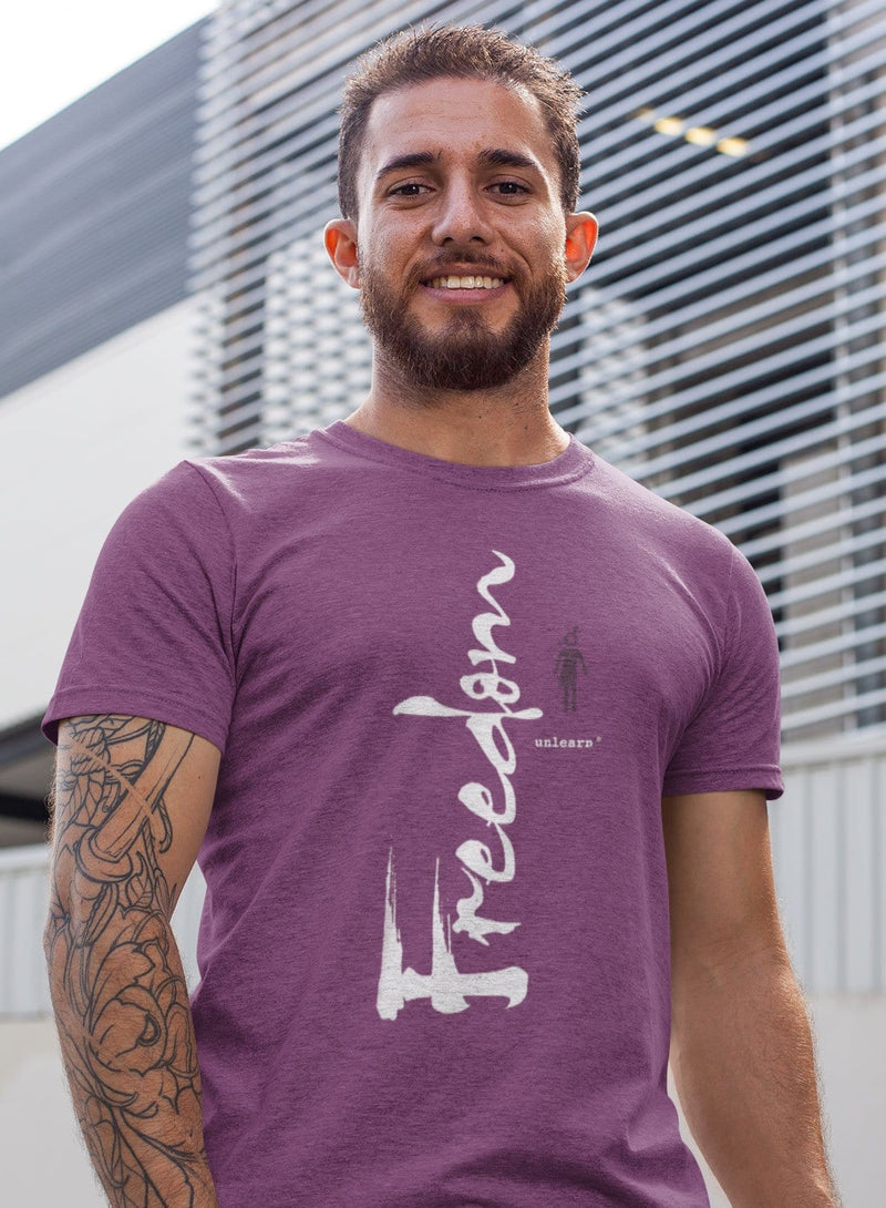 Freedom - Relaxed Fit T-Shirt*