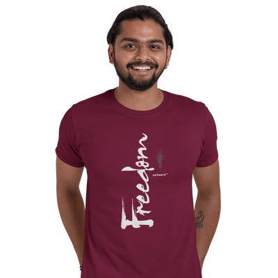 Freedom - Relaxed Fit T-Shirt