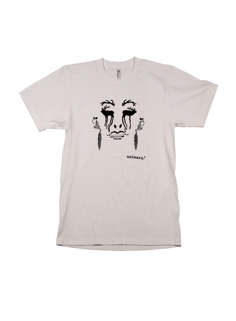 Hope and Despair - Relaxed Fit White T-Shirt