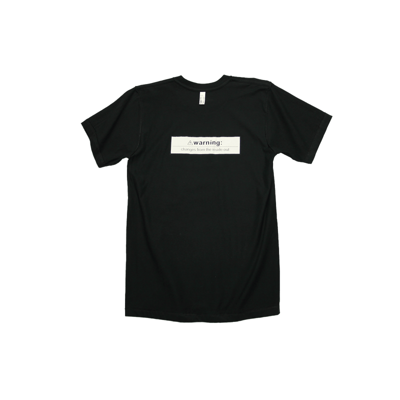 Changes From The Inside Out - Relaxed Fit T-shirt