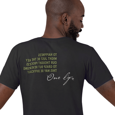 Key To Happiness - Relaxed Fit T-Shirt