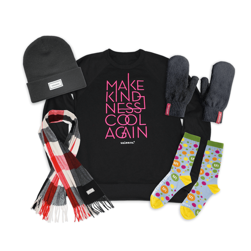 Head to Toe Bundle (5 Products) - Make Kindness Cool Again