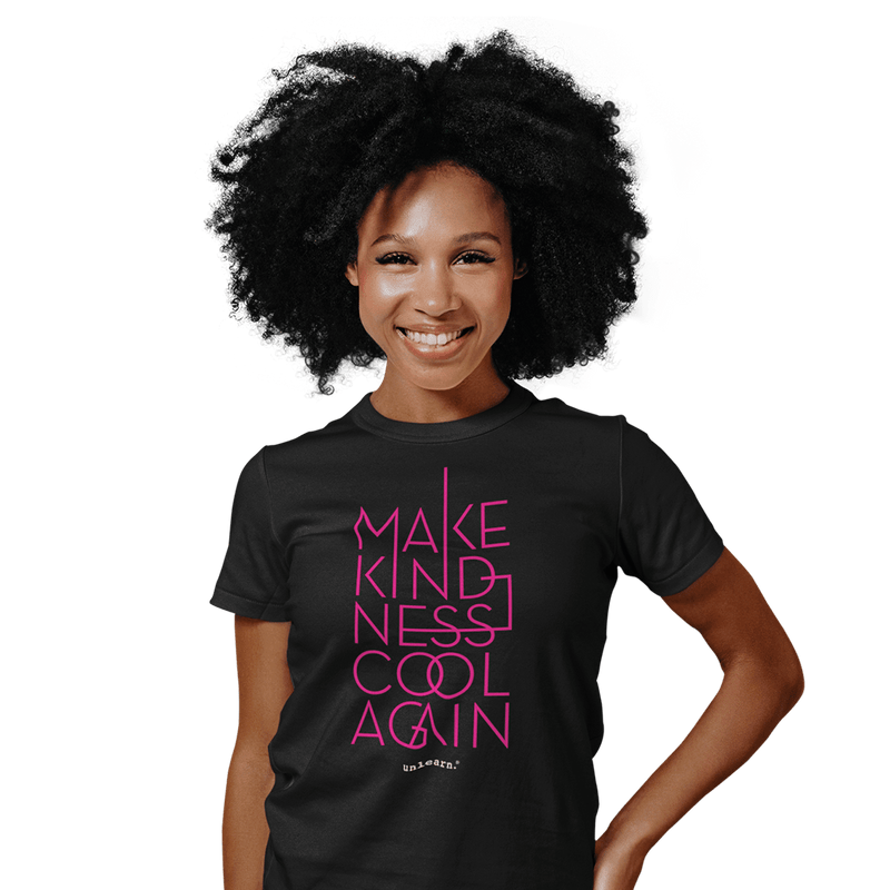 Make Kindness Cool Again - Relaxed Fit T-Shirt