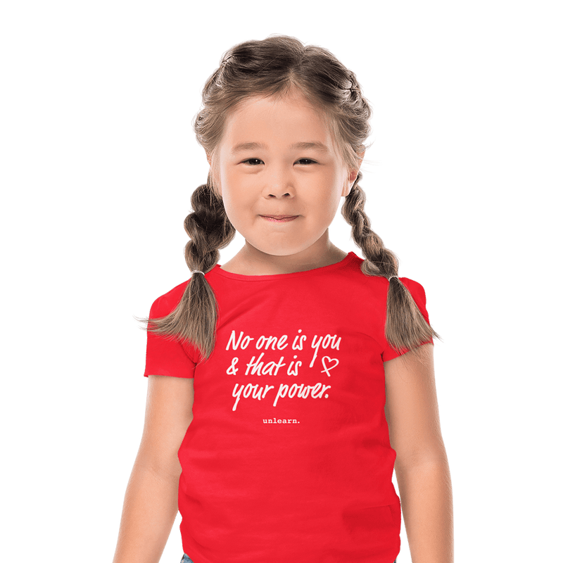 No One Is You - Toddler T-shirt