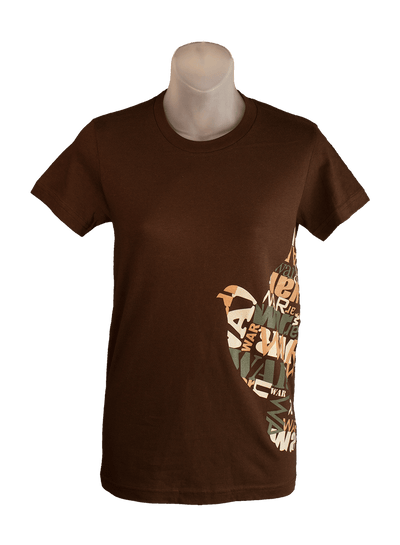 War Dove - Relaxed Fit T-shirt