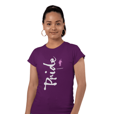Pride - Women's Fitted T-Shirt
