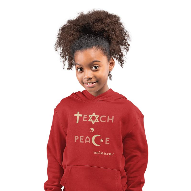 Teach Peace - Kids&