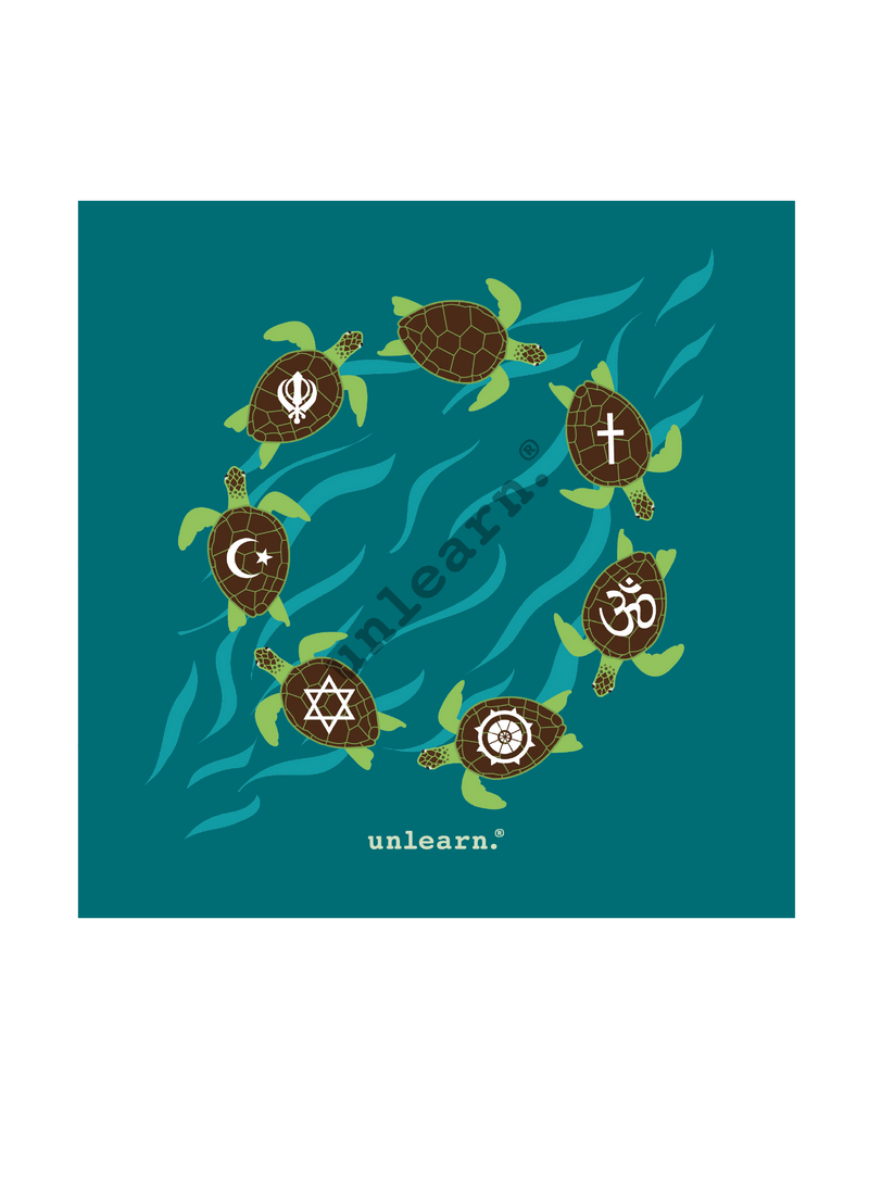 unlearn. Poster Pack 2 - Set of 24