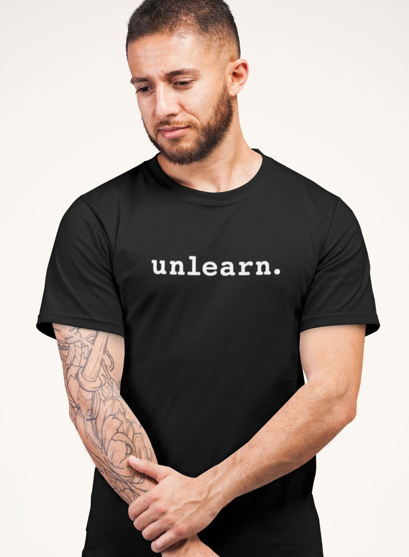 unlearn. Logo - Relaxed Fit T-Shirt*