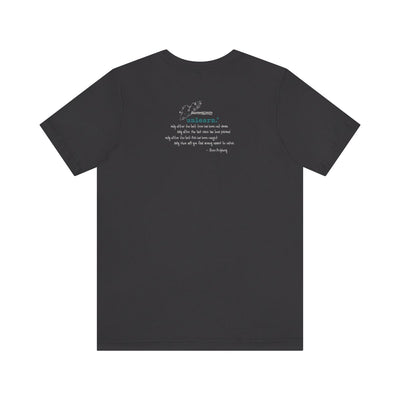 Cree Prophecy - Relaxed Fit T-shirt