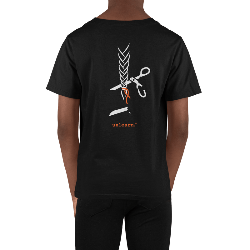 Braided - Youth T-shirt