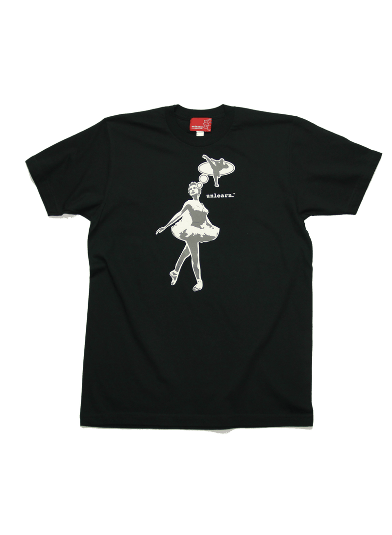 Ballerina - Relaxed Fit T-Shirt*
