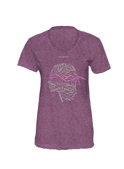 Blindfold - Women's Fitted T-Shirt