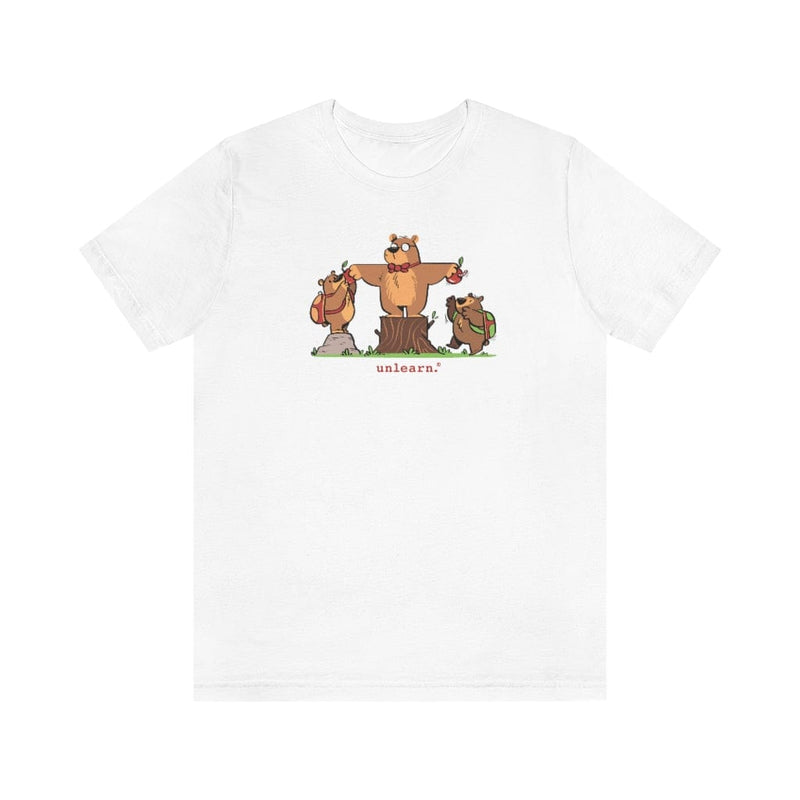 Bears - Relaxed Fit Tshirt