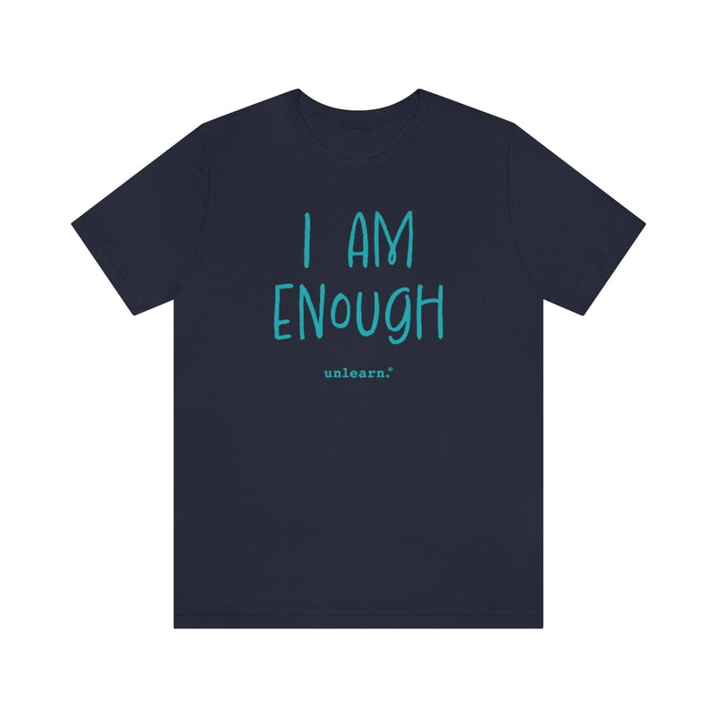 I Am Enough - Relaxed Fit T-shirt