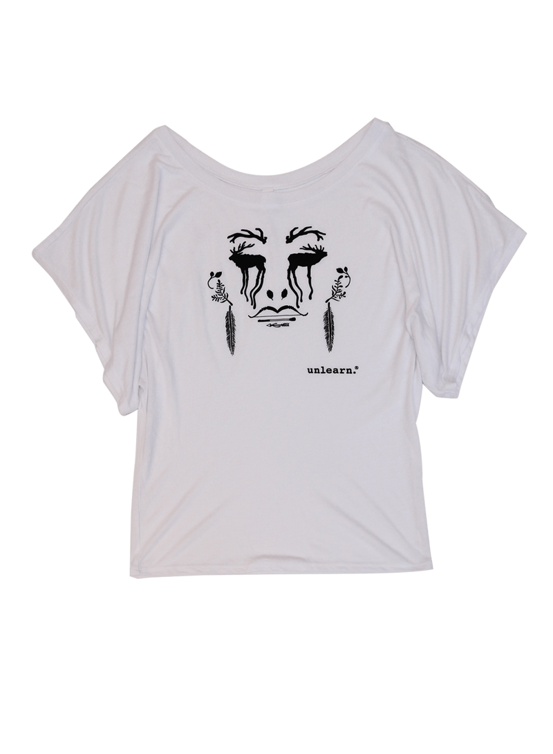 Hope and Despair - Flowy T-Shirt*