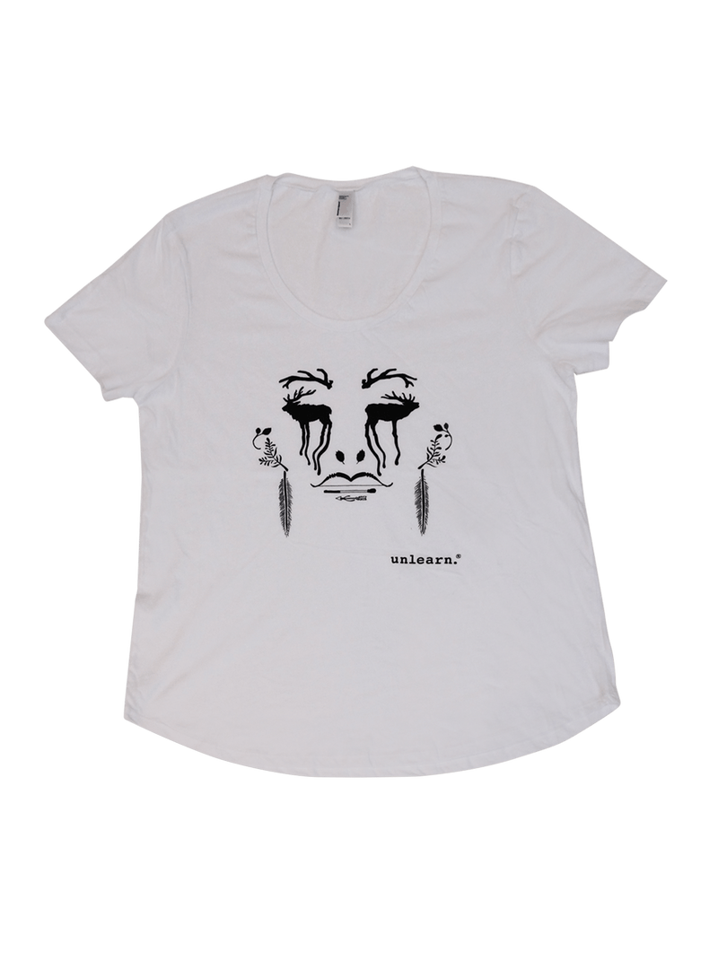 Hope and Despair - Scoop Neck T-Shirt