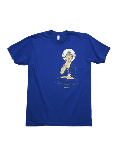 iPod Buddha - Relaxed Fit T-Shirt