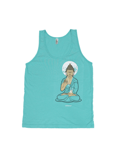 iPod Buddha - Relaxed Fit Tank Top