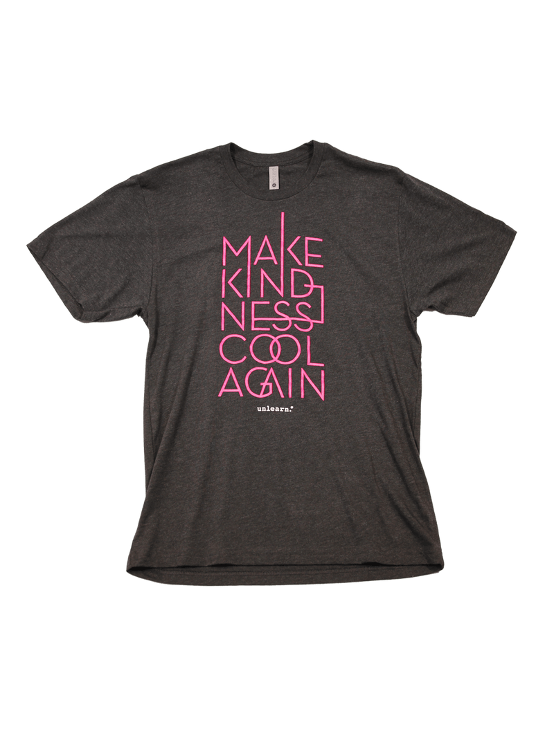 Make Kindness Cool Again - Relaxed Fit T-Shirt*