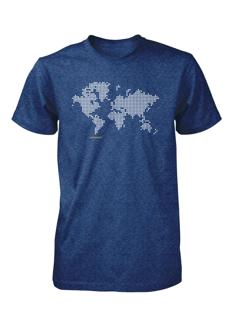 Pill Generation - Unisex Indigo T-Shirt
