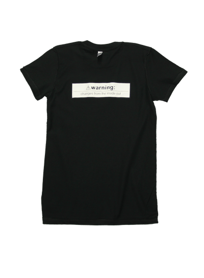 Changes From The Inside Out - Women's Fitted T-shirt