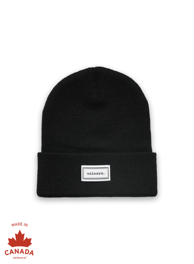 unlearn. - White Label Toque